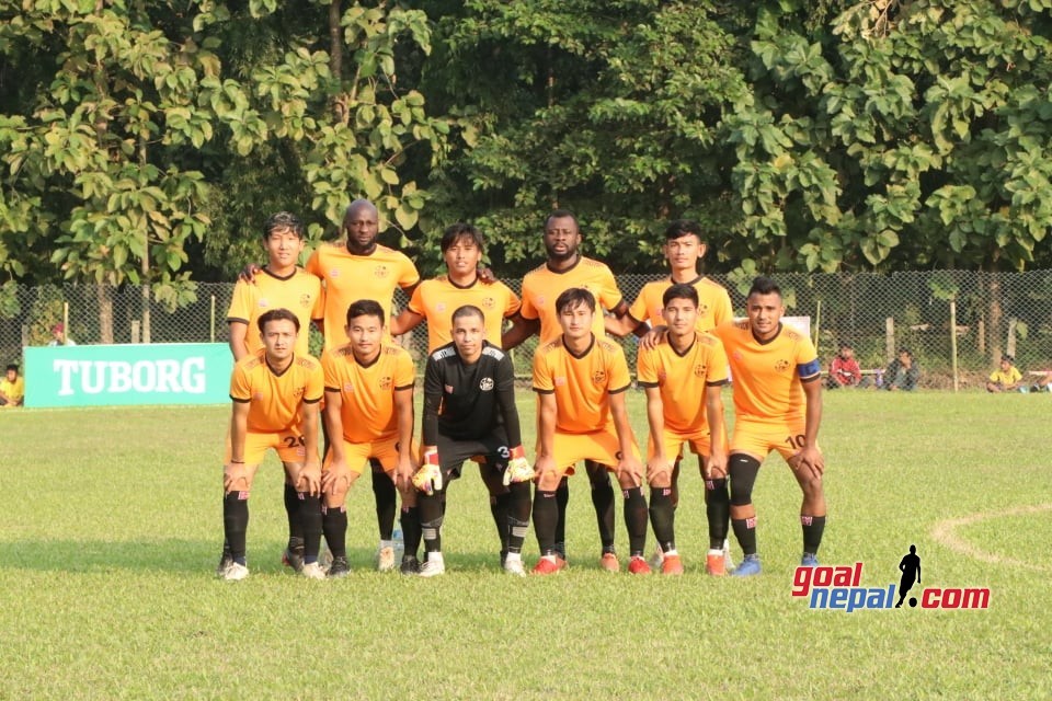 Himalayan Sherpa Club Enters Final Of Belbari Gold Cup