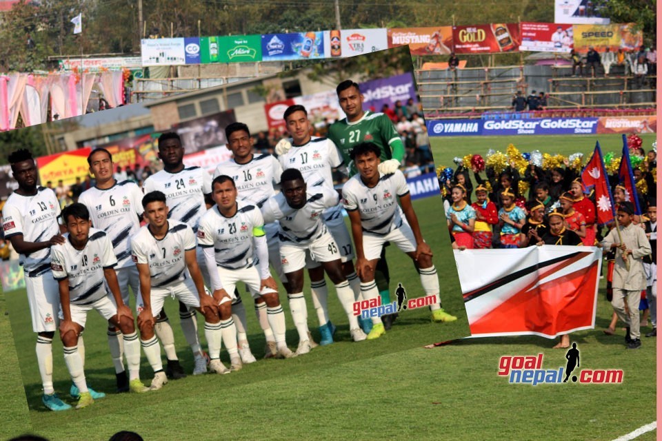 5th Jhapa Gold Cup: Satdobato Youth Club Vs JYC - MATCH HIGHLIGHTS